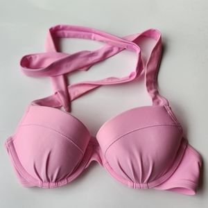 Aerie Pink Bikini Top